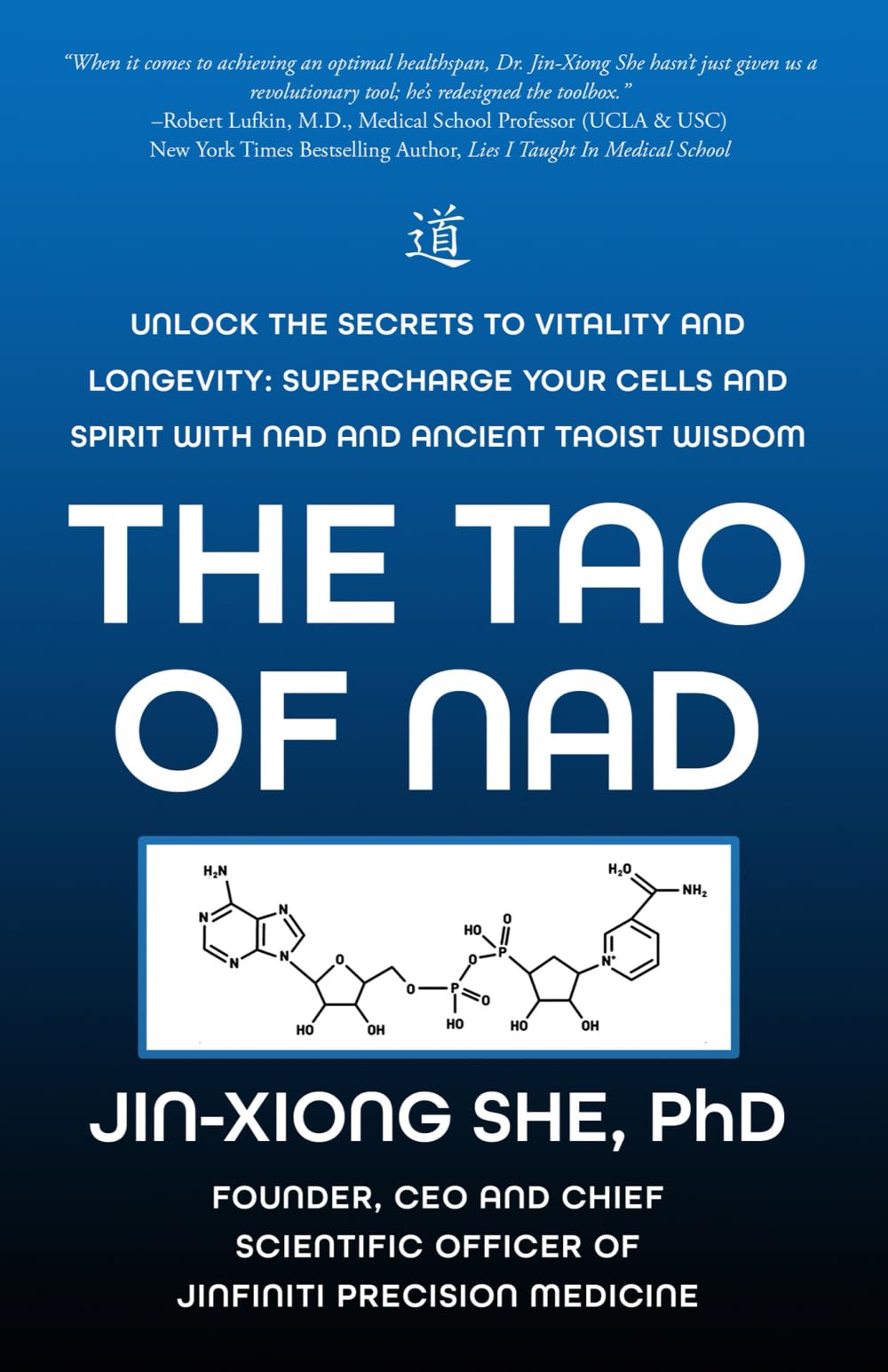 The Tao Of NAD Medicine