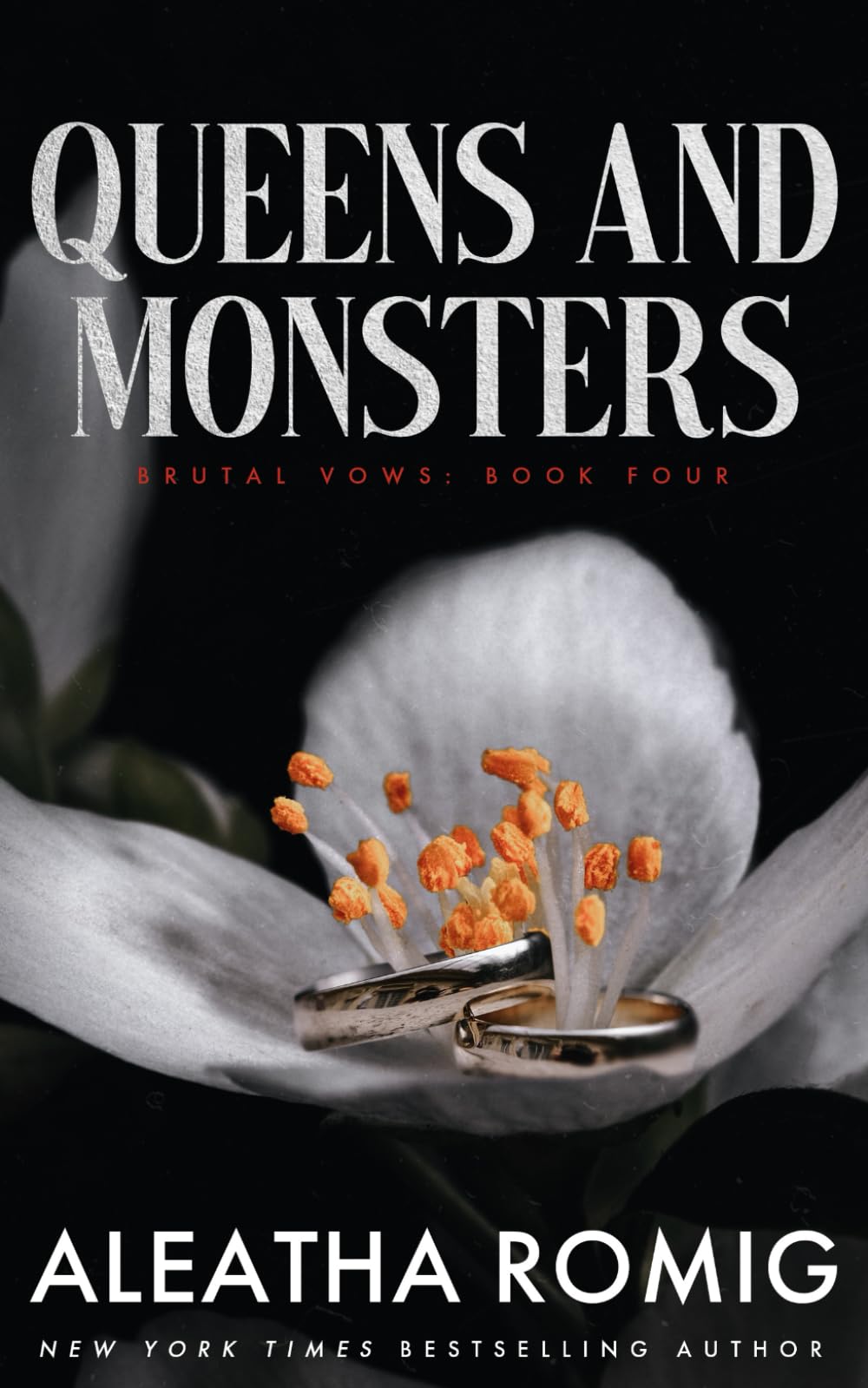 Queens and Monsters: Mafia/cartel arranged marriage stand-alone romance (BRUTAL VOWS, Band 4) Politics & History