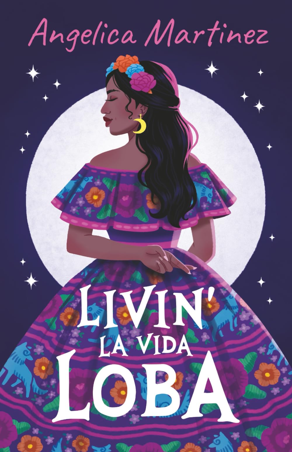 LIVIN' LA VIDA LOBA Fiction