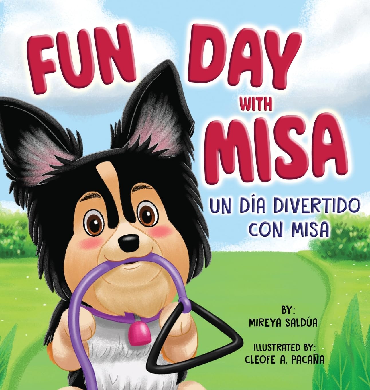 Product Image: Fun Day with Misa (Un día divertido con Misa)