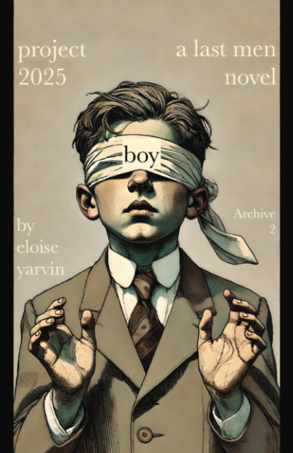 Project 2025 Boy Contemporary literature