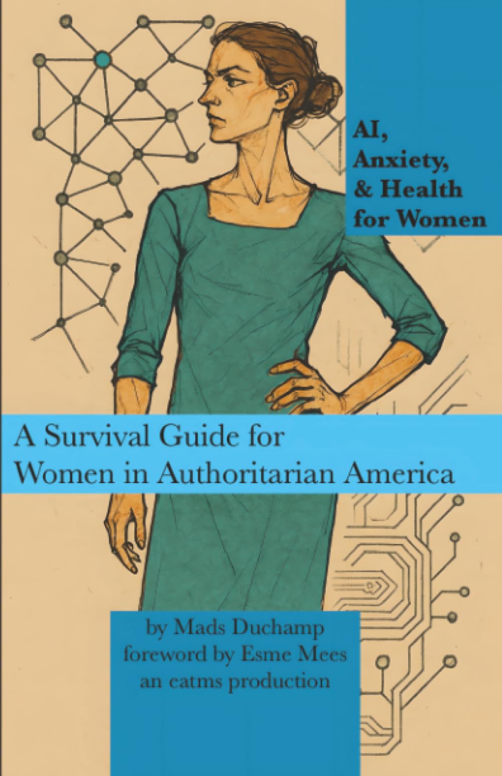AI, Anxiety, & Health for Women Medicine