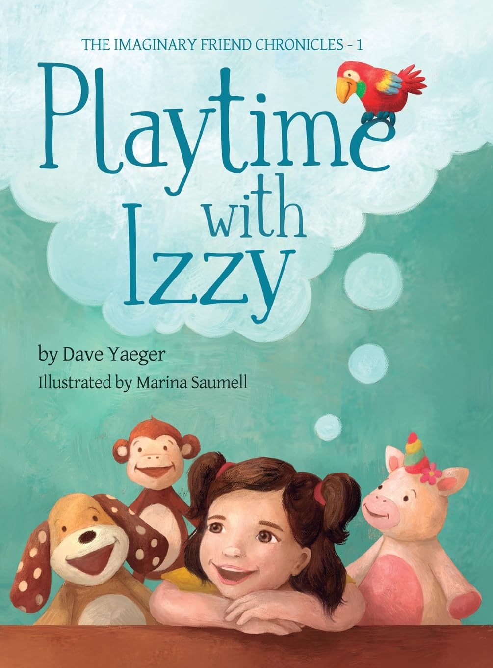Playtime With Izzy Novels & Short Stories