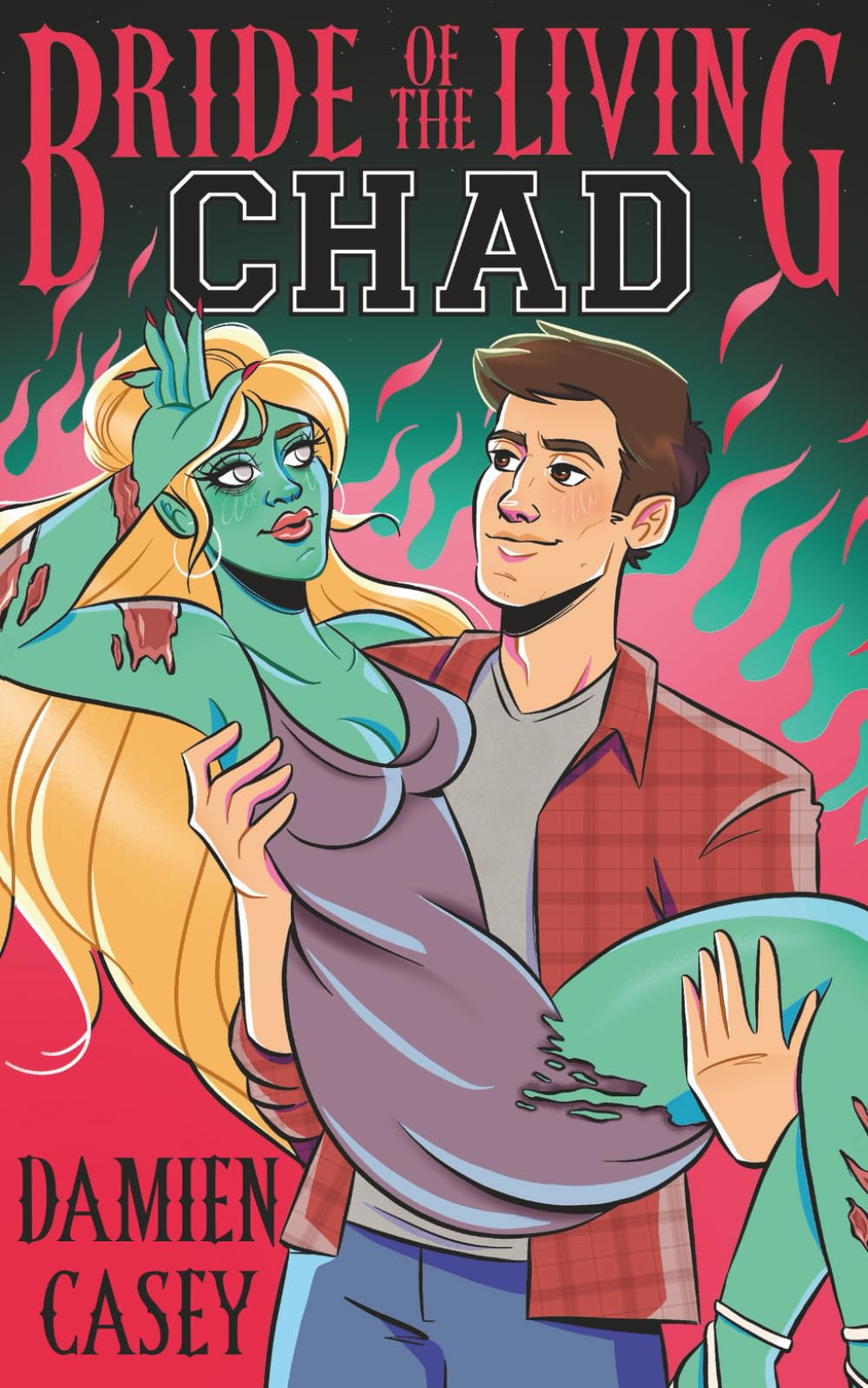 Bride of the Living Chad Humour & Satire
