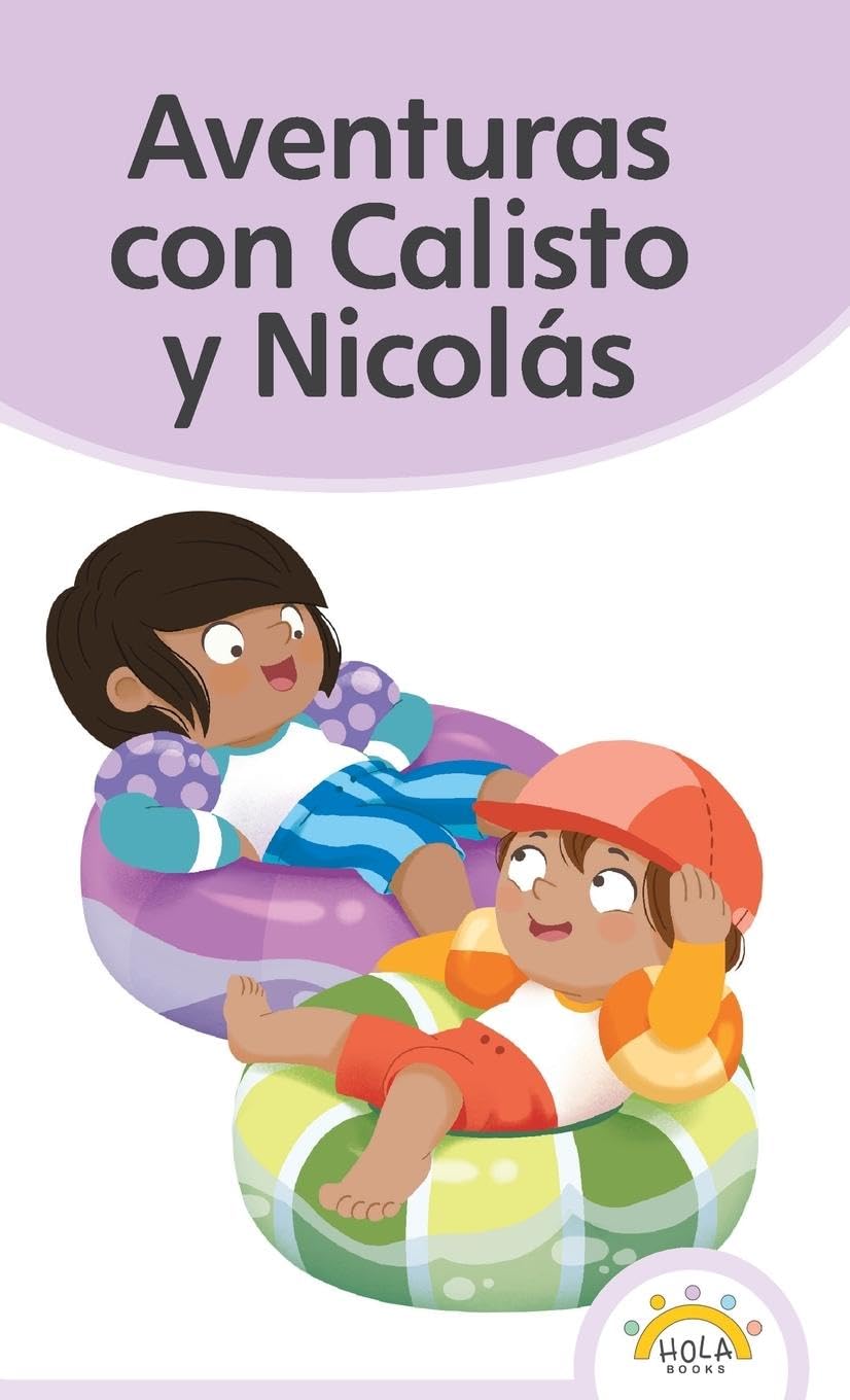 Aventuras con Calisto y Nicolás Novels & Short Stories