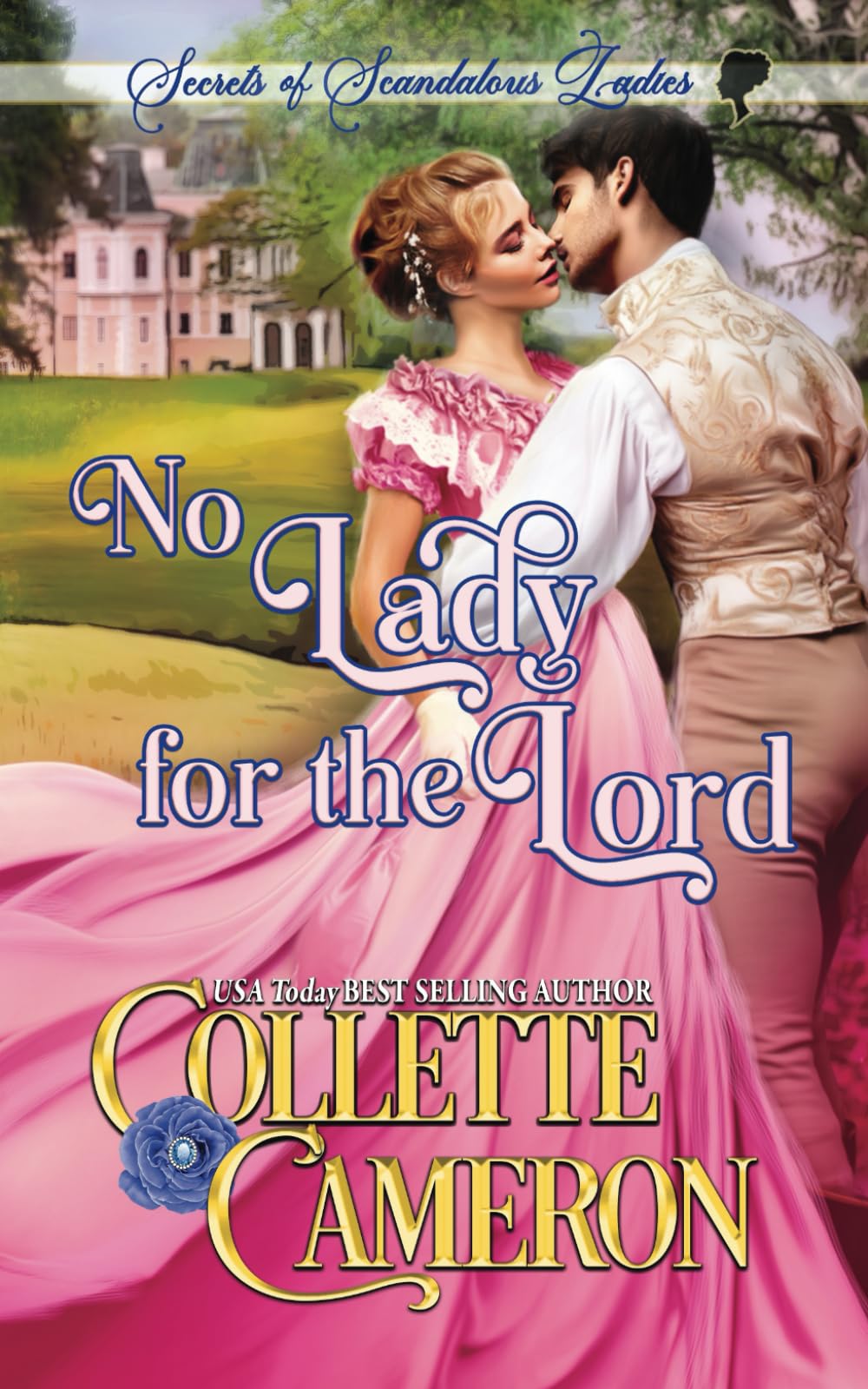 Product Image: No Lady for the Lord