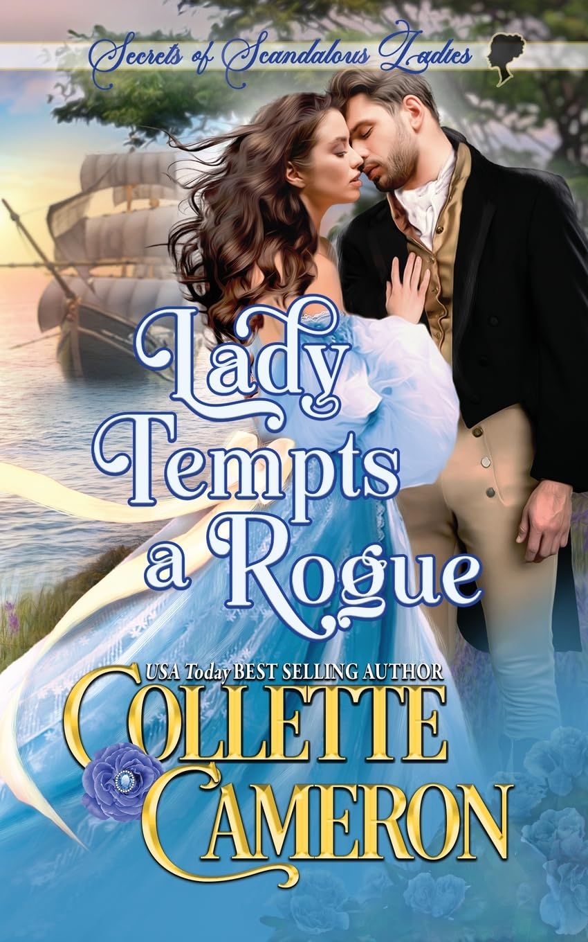 Product Image: Lady Tempts a Rogue