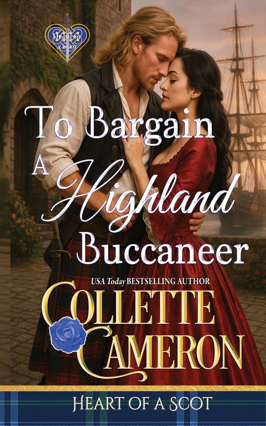 To Bargain with a Highland Buccaneer Historical Fiction