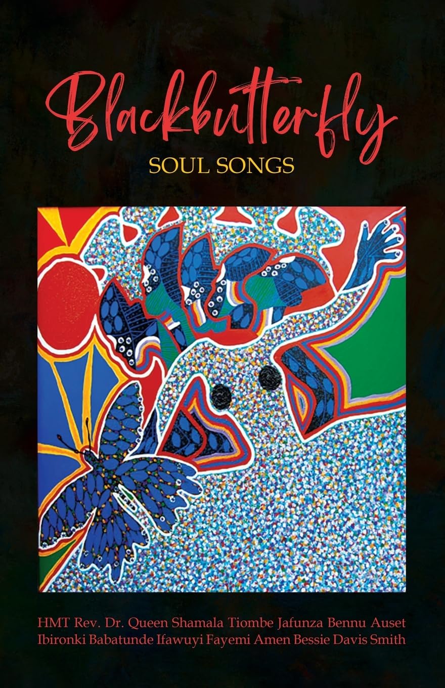 Blackbutterfly Soul Songs Contemporary literature