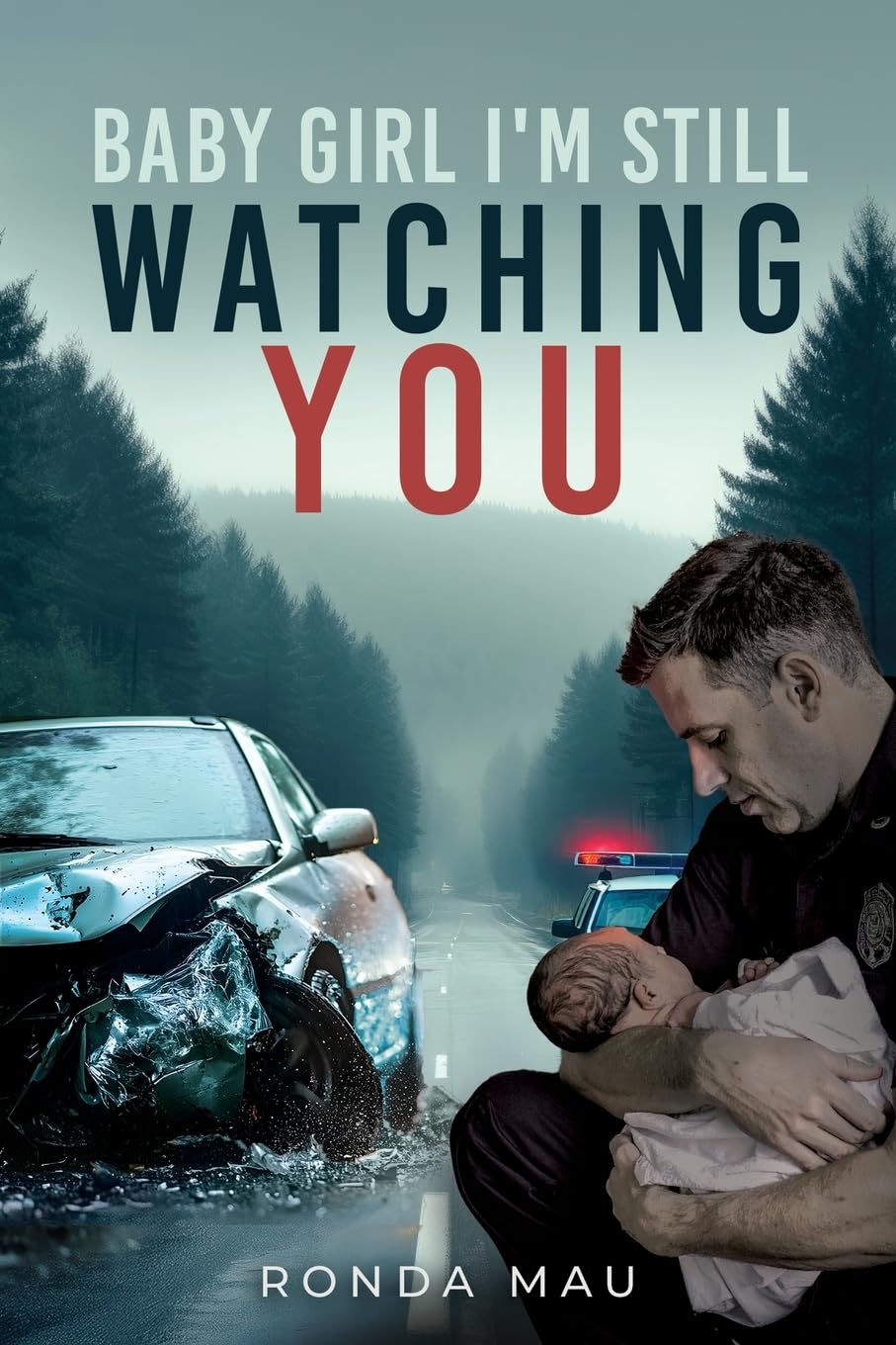 Baby Girl I'm Still Watching You Contemporary literature