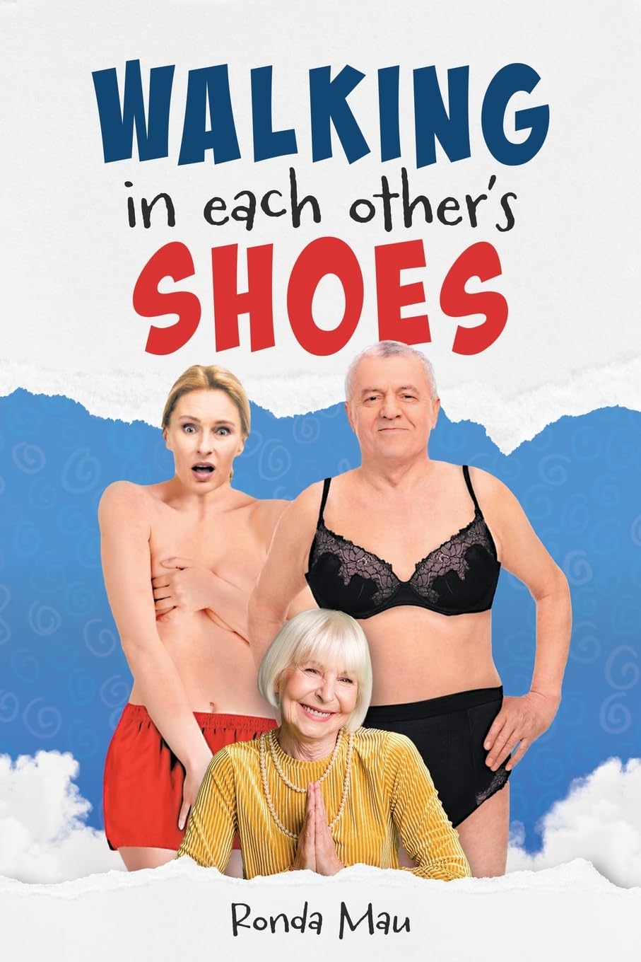 Walking In Each Other's Shoes Humour & Satire