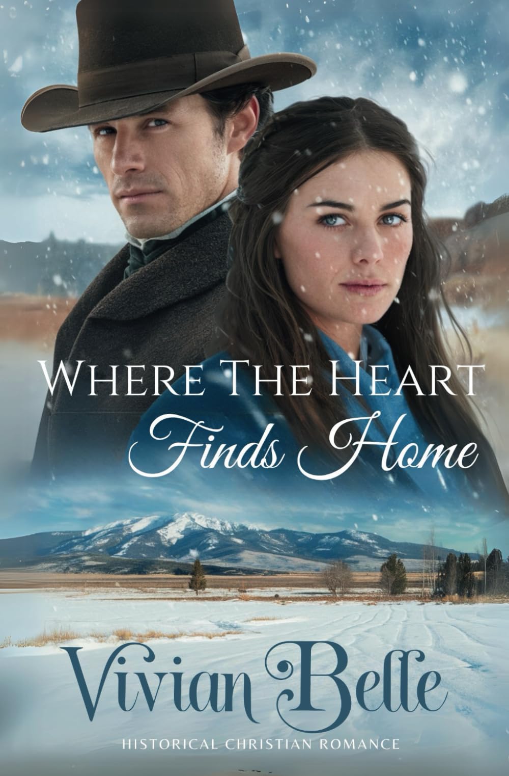 Where the Heart Finds Home Historical Fiction