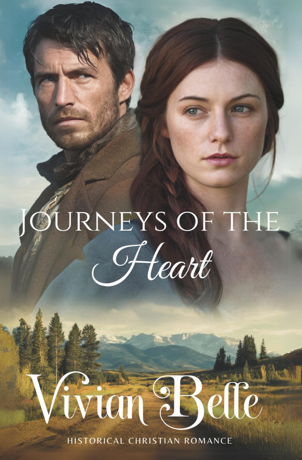 Journey's of the Heart Historical Fiction