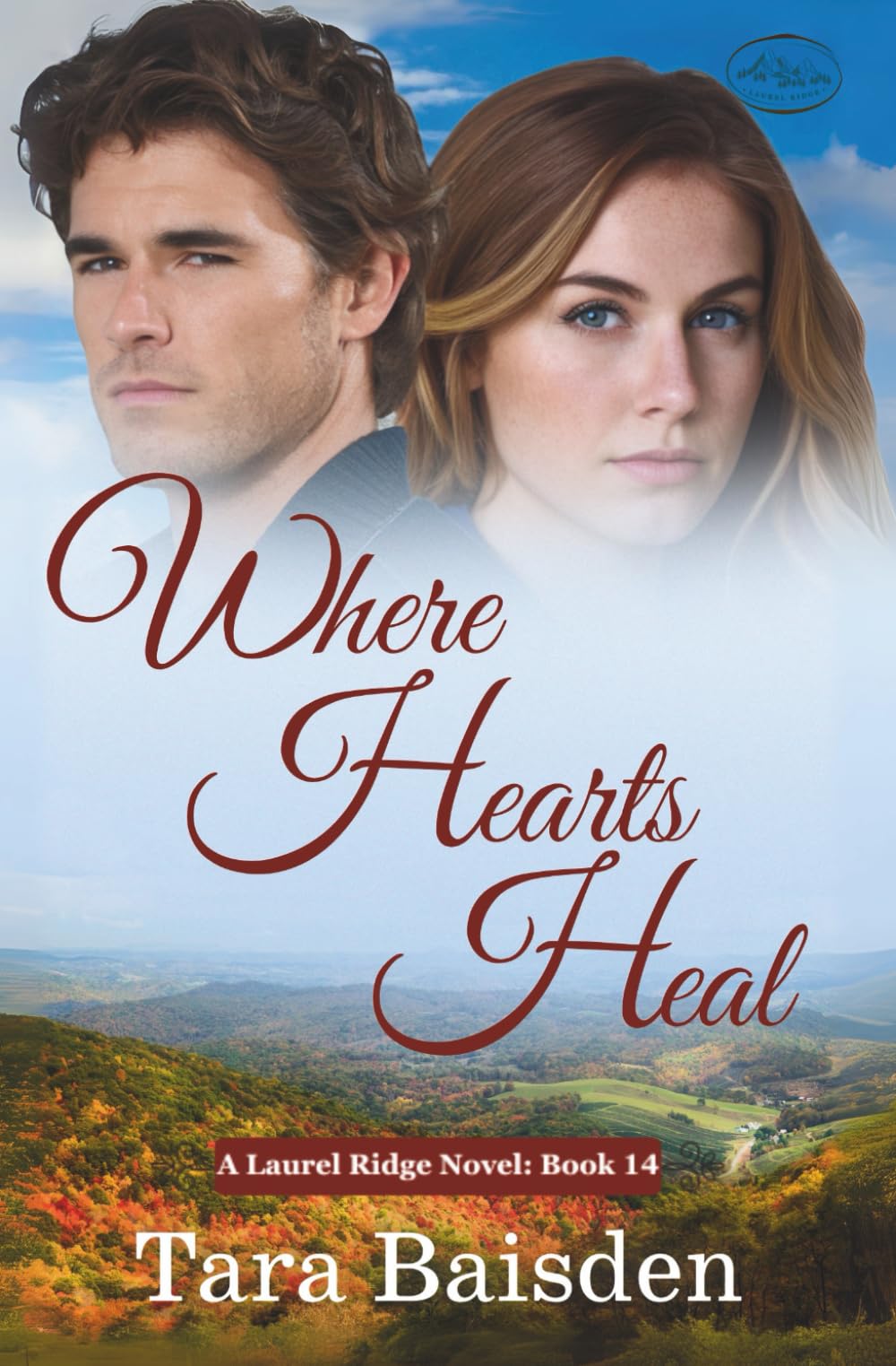 Where Hearts Heal (Laurel Ridge Series Book 14) Contemporary literature