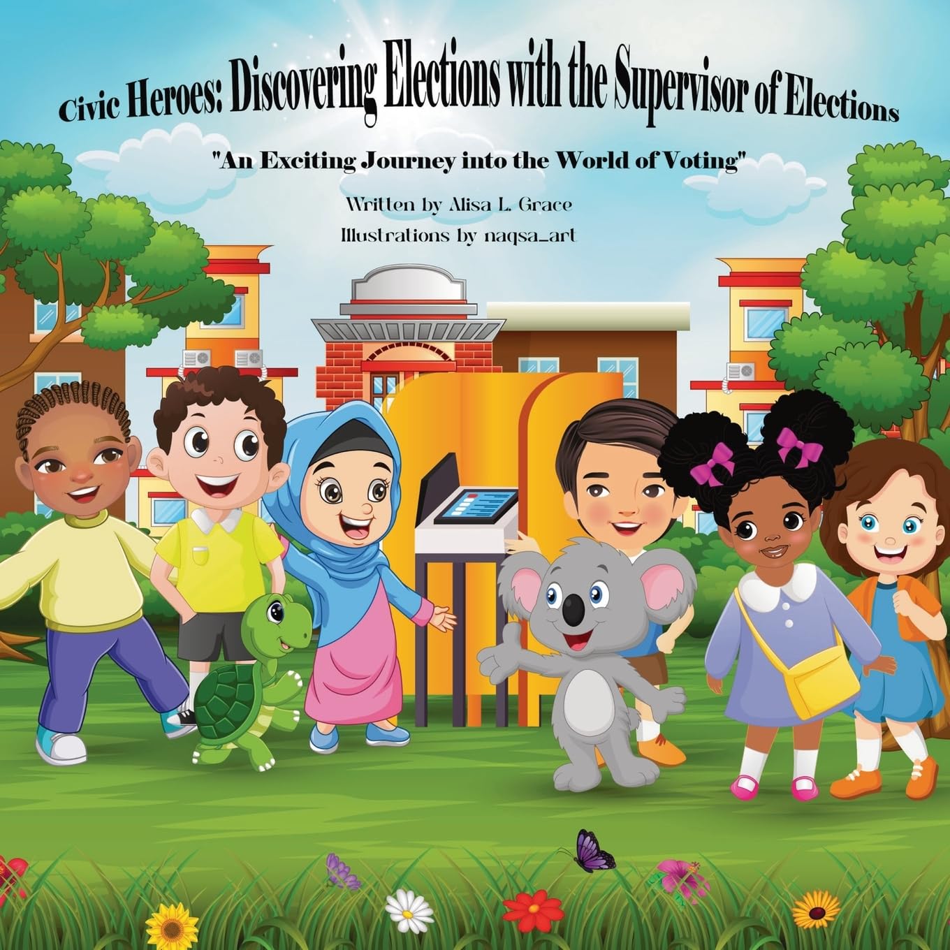 Product Image: Civic Heroes