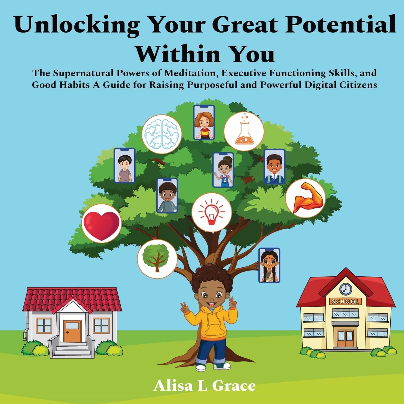 Product Image: Unlocking Your Great Potential Within You