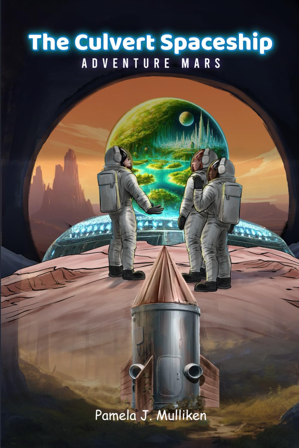 Product Image: The Culvert Spaceship