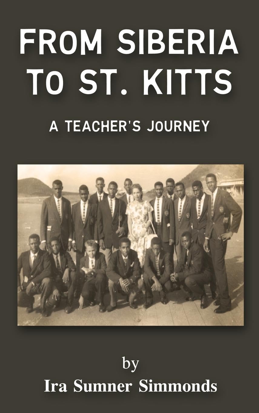 Product Image: From Siberia to St. Kitts