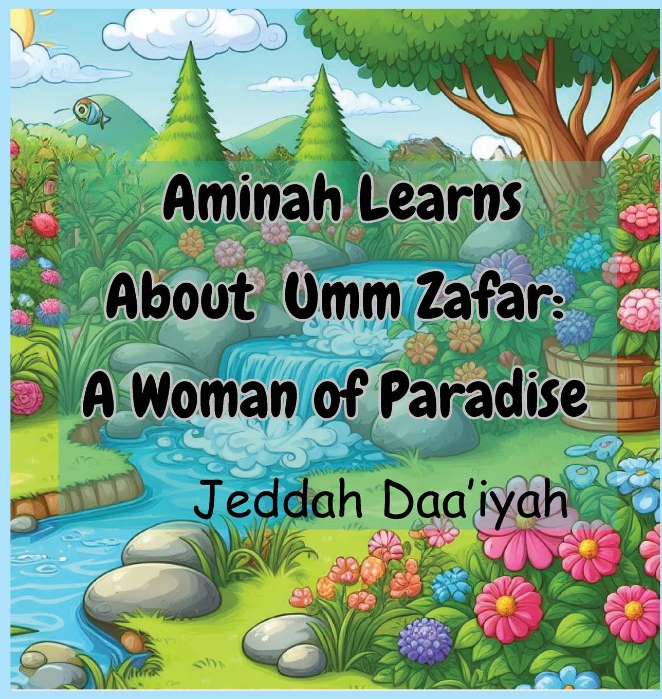 Product Image: Aminah Learns About Umm Zafar