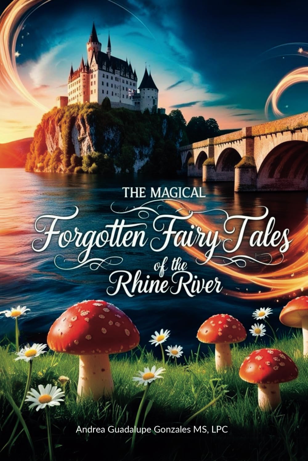 The Magical Forgotten Fairy Tales of the Rhine River Volume 1: Children's Mental Health for Emotional Growth and Well-Being Health, Nutrition & Fitness