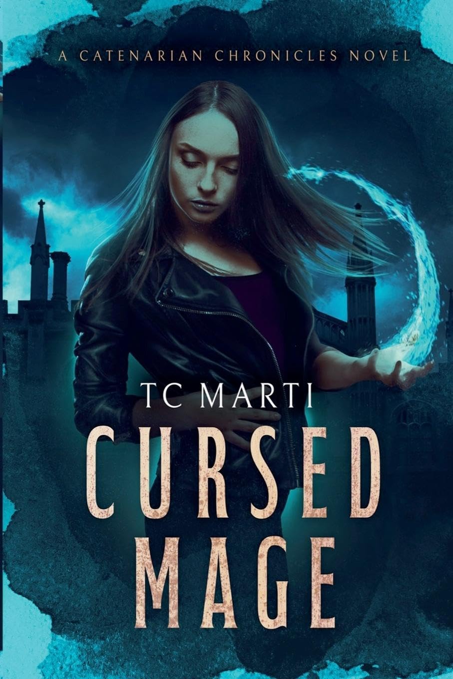 Cursed Mage Historical Fiction
