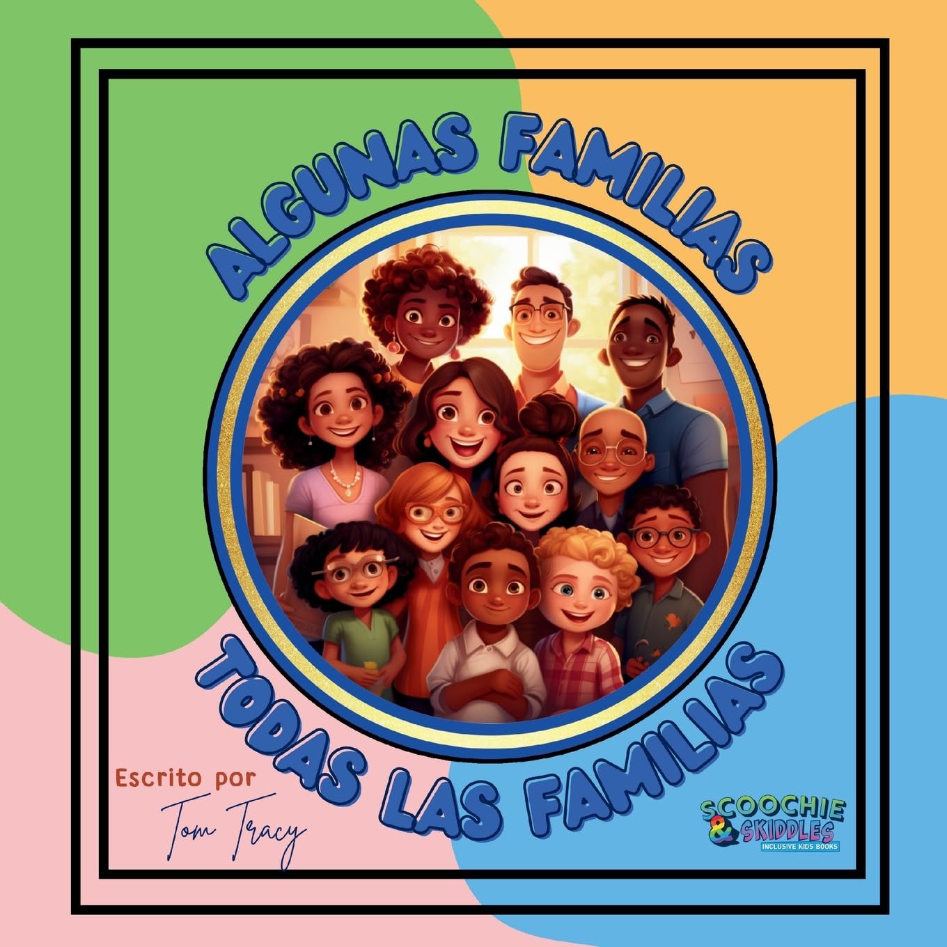 ALGUNAS FAMILIAS, TODAS LAS FAMILIAS Non-fiction
