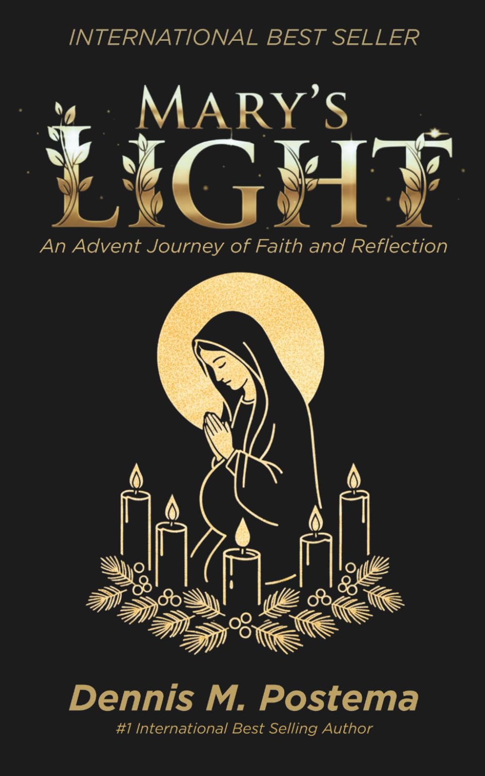 Mary’s Light: An Advent Journey of Faith and Reflection Religion & Esotericism