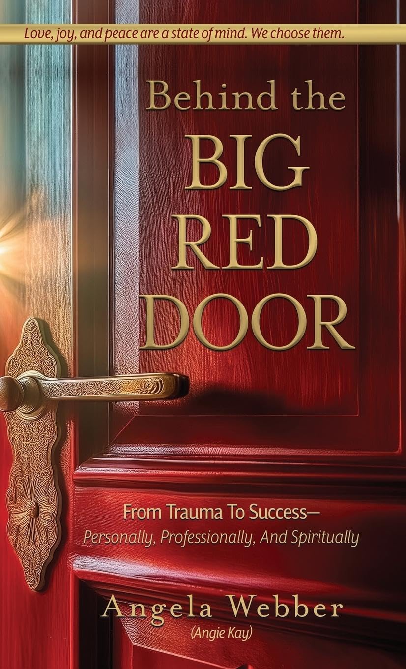 Product Image: Behind The Big Red Door