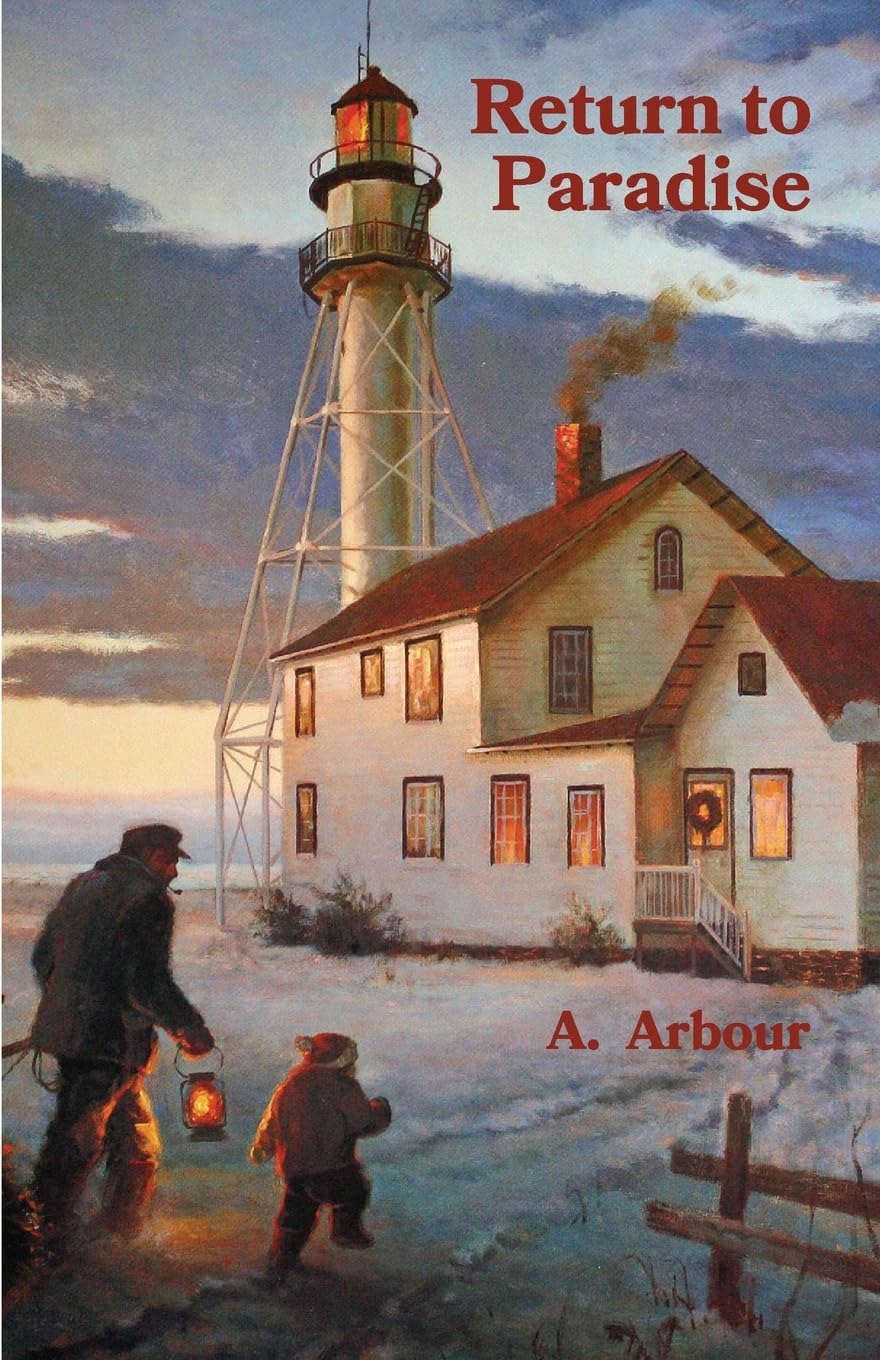Return to Paradise Historical Fiction