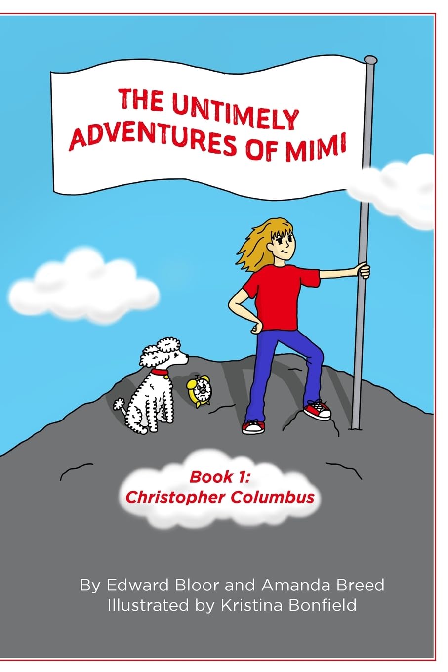 The Untimely Adventures of Mimi Novels & Short Stories