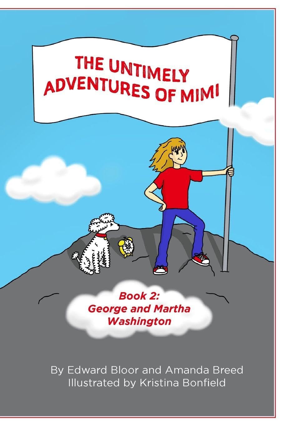 The Untimely Adventures of Mimi Novels & Short Stories