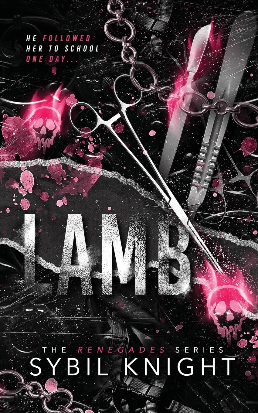 Product Image: LAMB - Discreet Cover