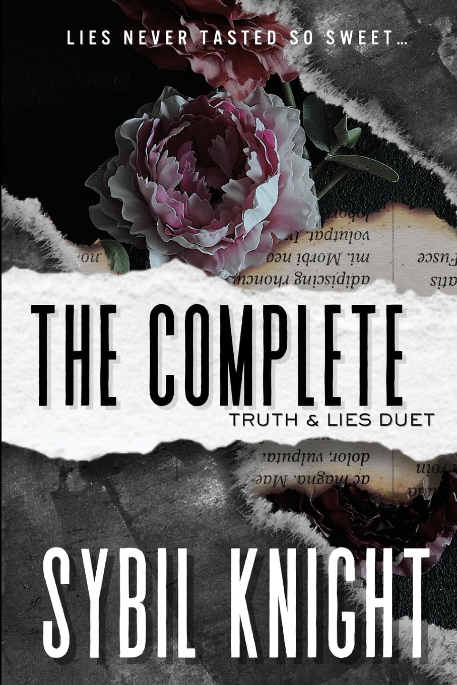 The Complete Truth and Lies Duet Contemporary literature
