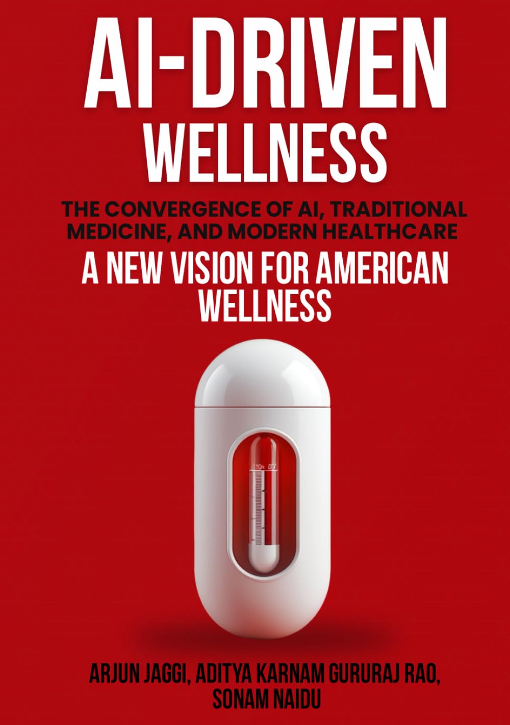 AI-DRIVEN WELLNESS Medicine