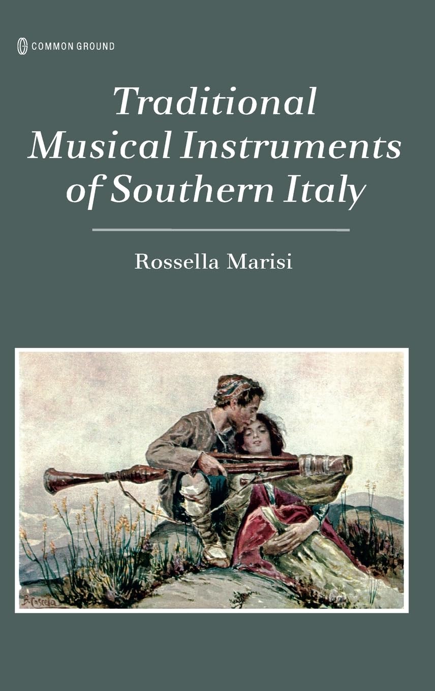 Traditional Musical Instruments of Southern Italy Social Sciences