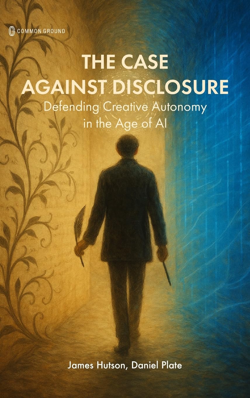 Product Image: The Case Against Disclosure