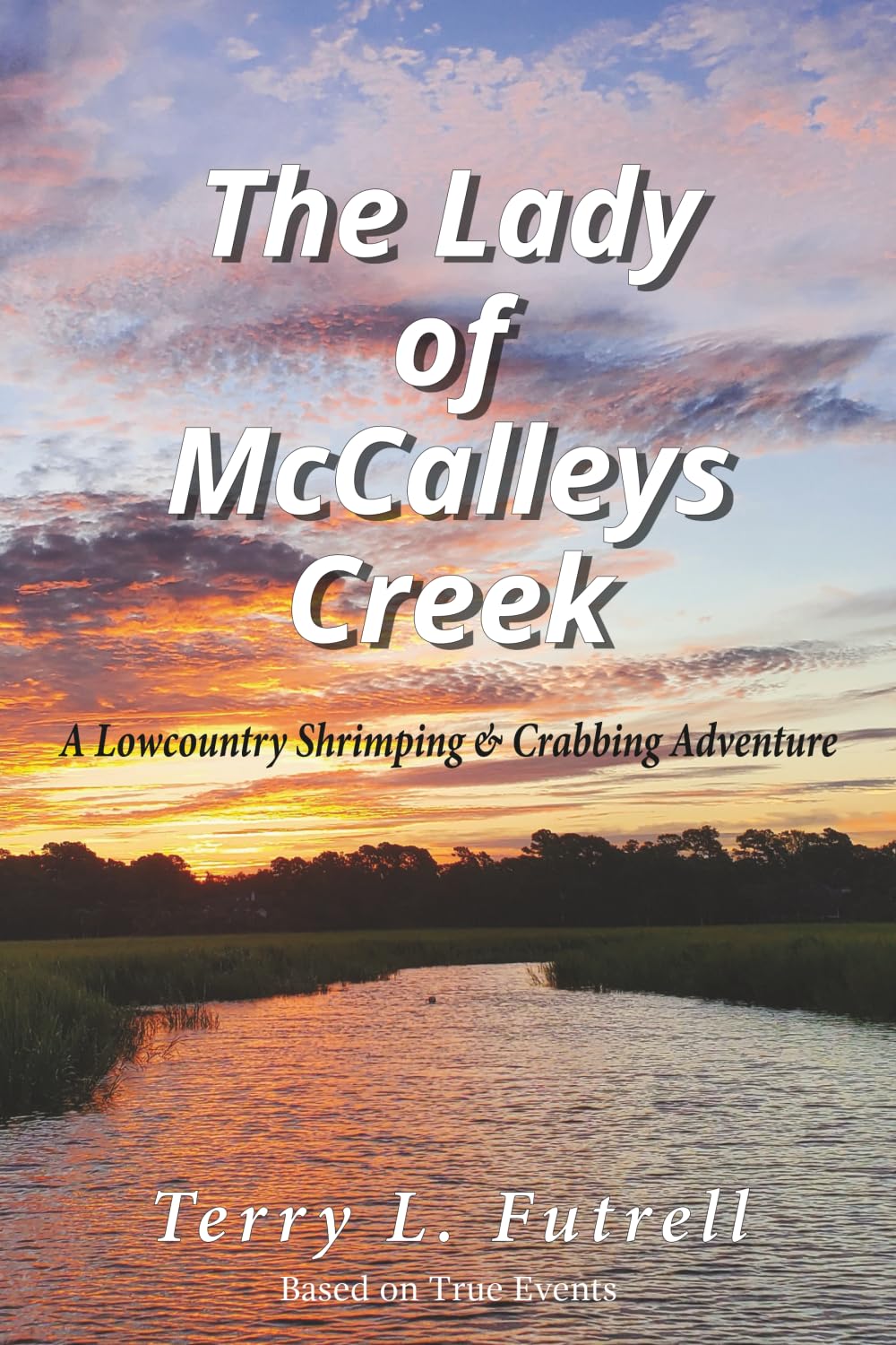The Lady of McCalleys Creek Action & Adventure