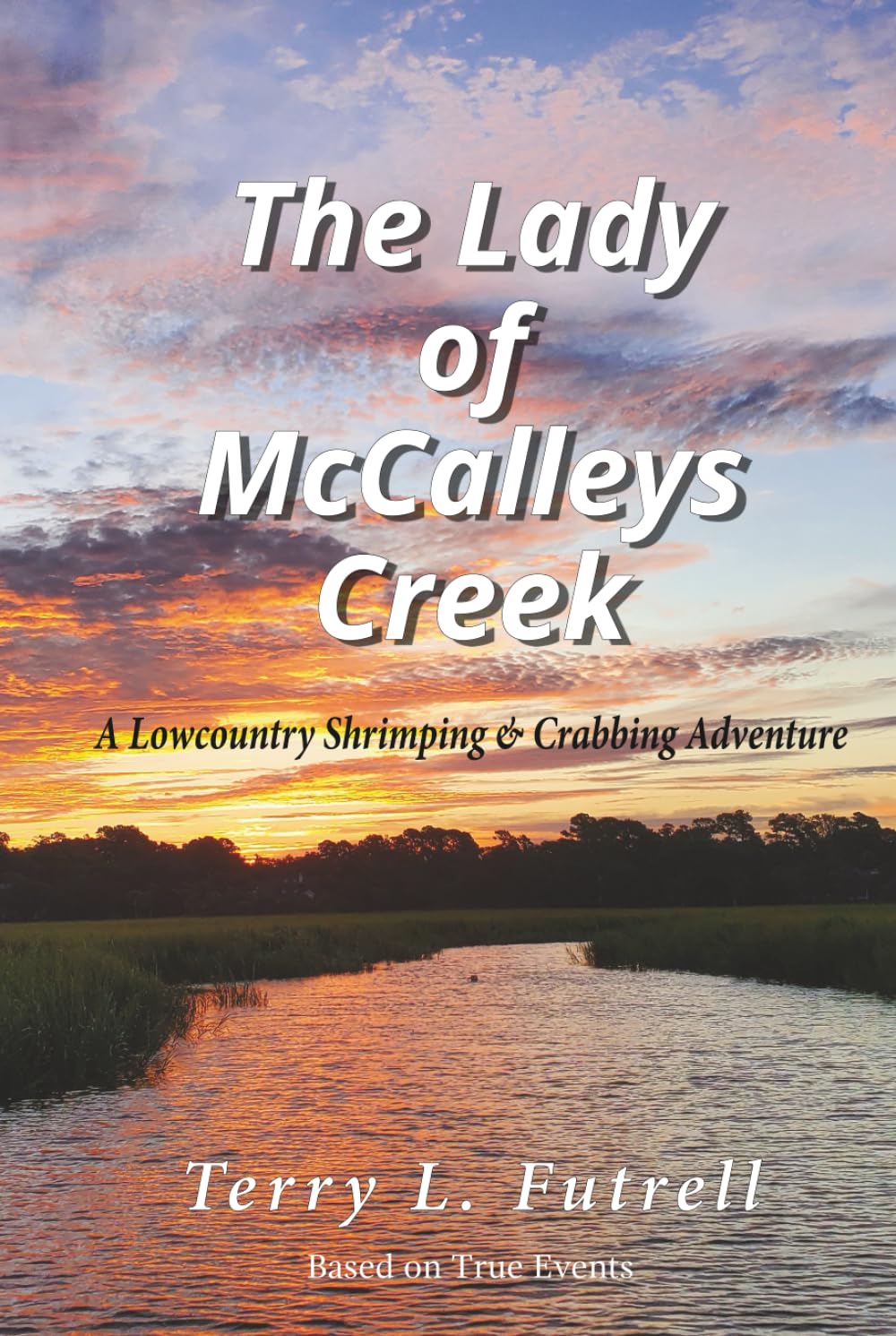 The Lady of McCalleys Creek Action & Adventure