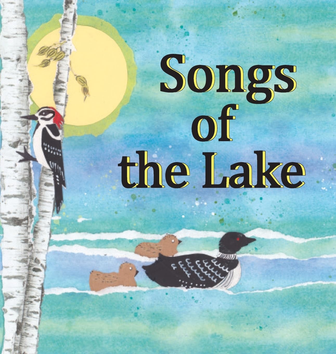 Songs of the Lake Novels & Short Stories