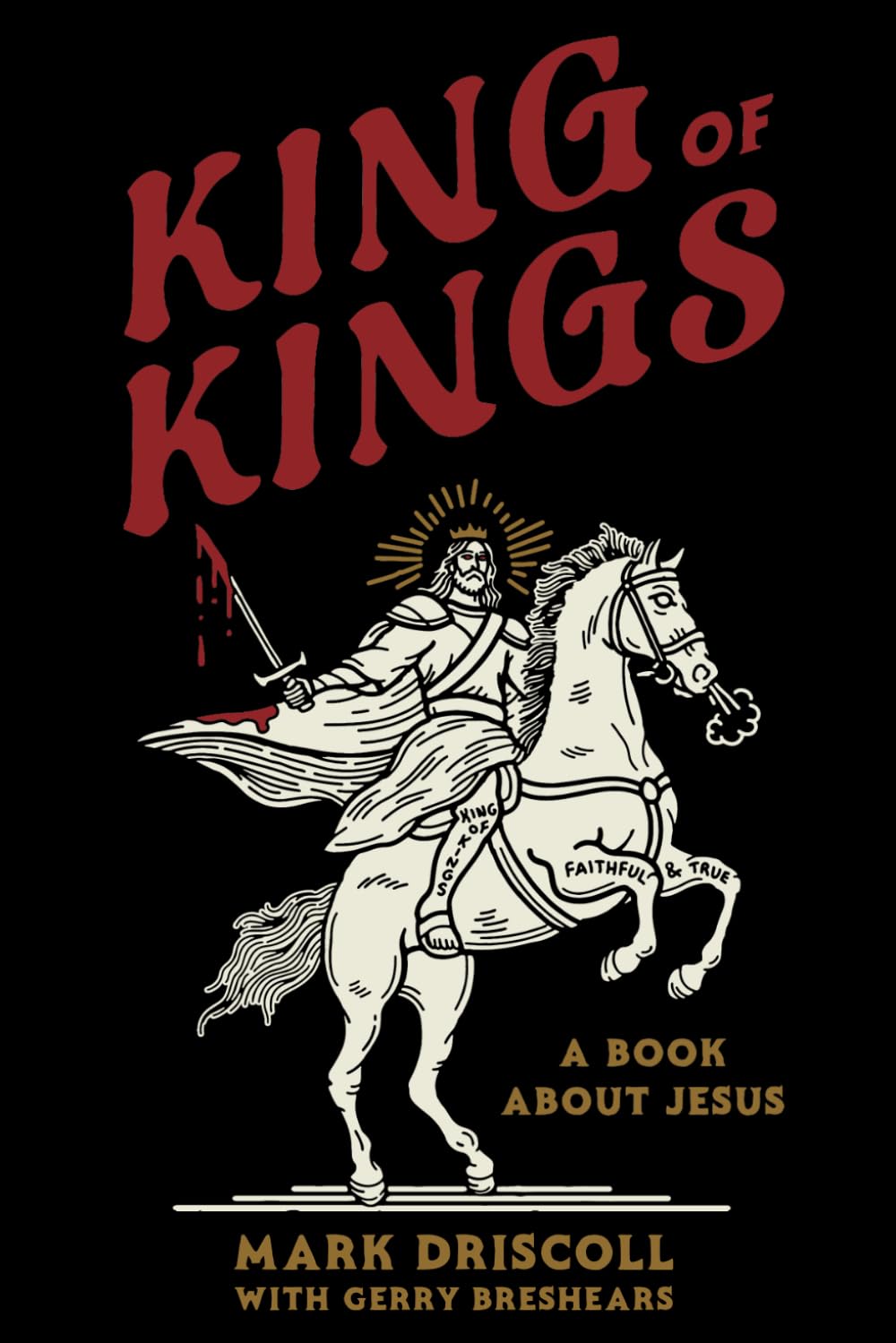 King of Kings: A Book About Jesus Books