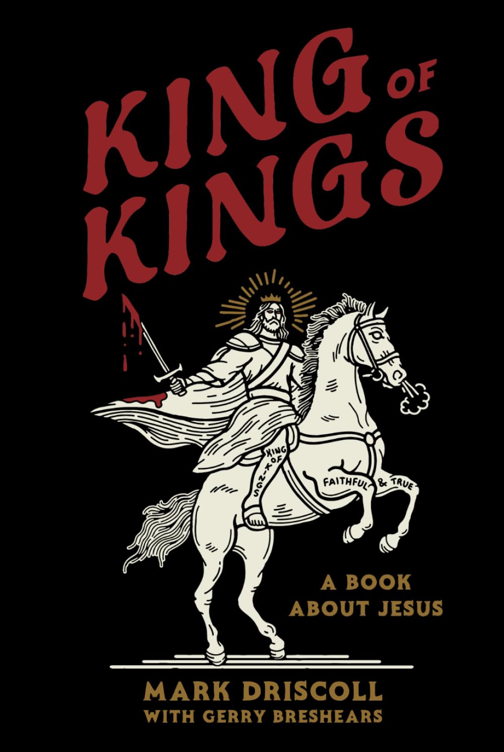 King of Kings: A Book About Jesus Books