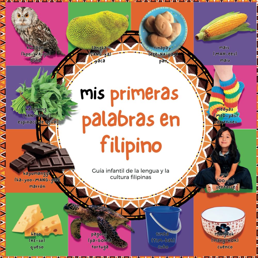 Mis primeras palabras en filipino Non-fiction