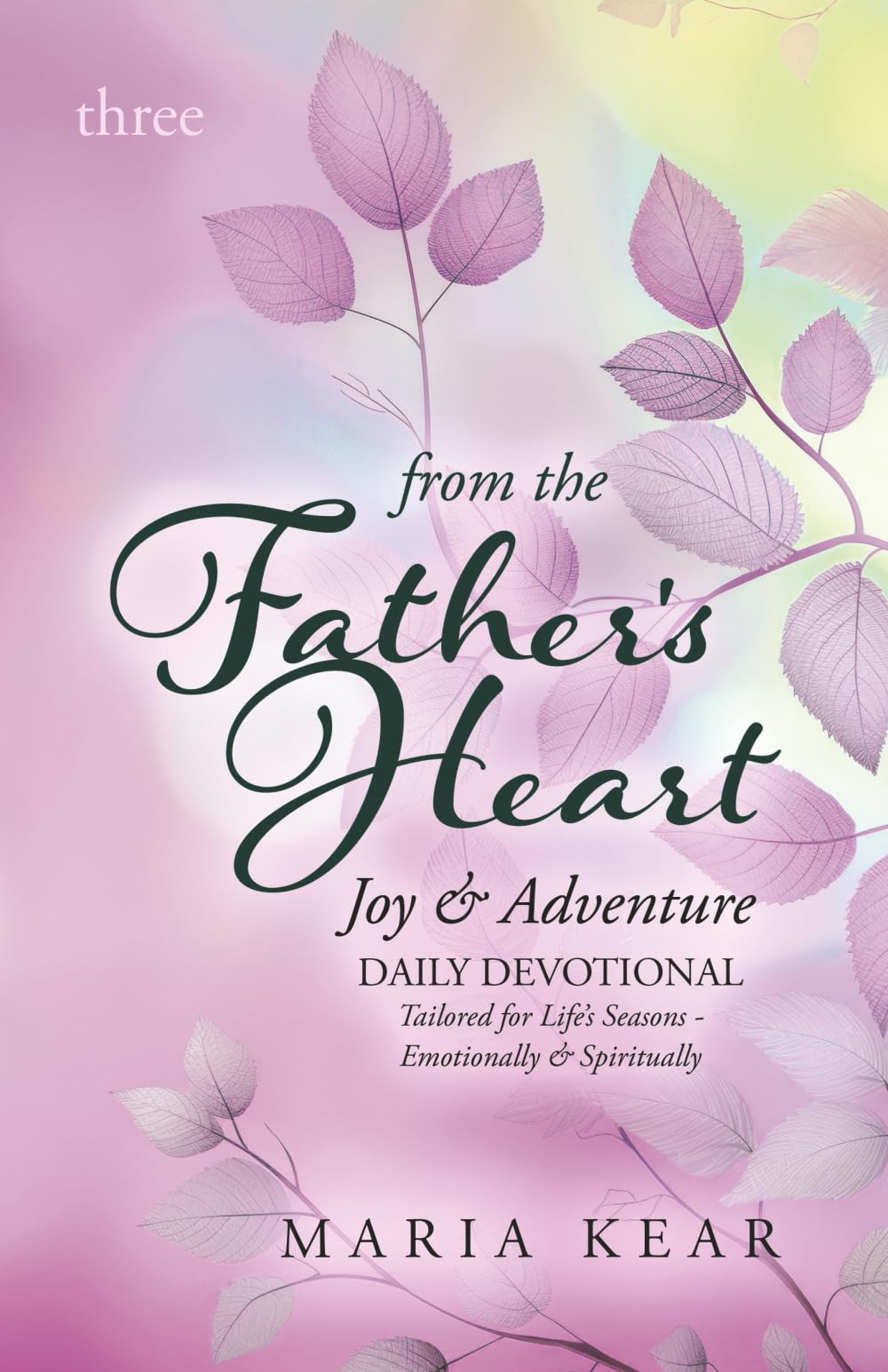 From the Father's Heart ~ Joy & Adventure (Book 3) Religion & Esotericism