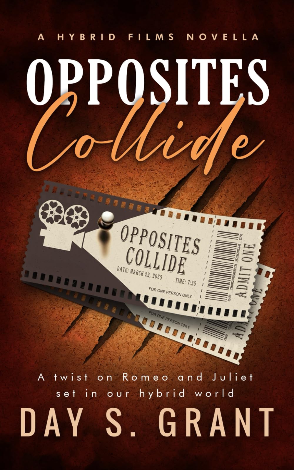 Opposites Collide Horror & Mystery