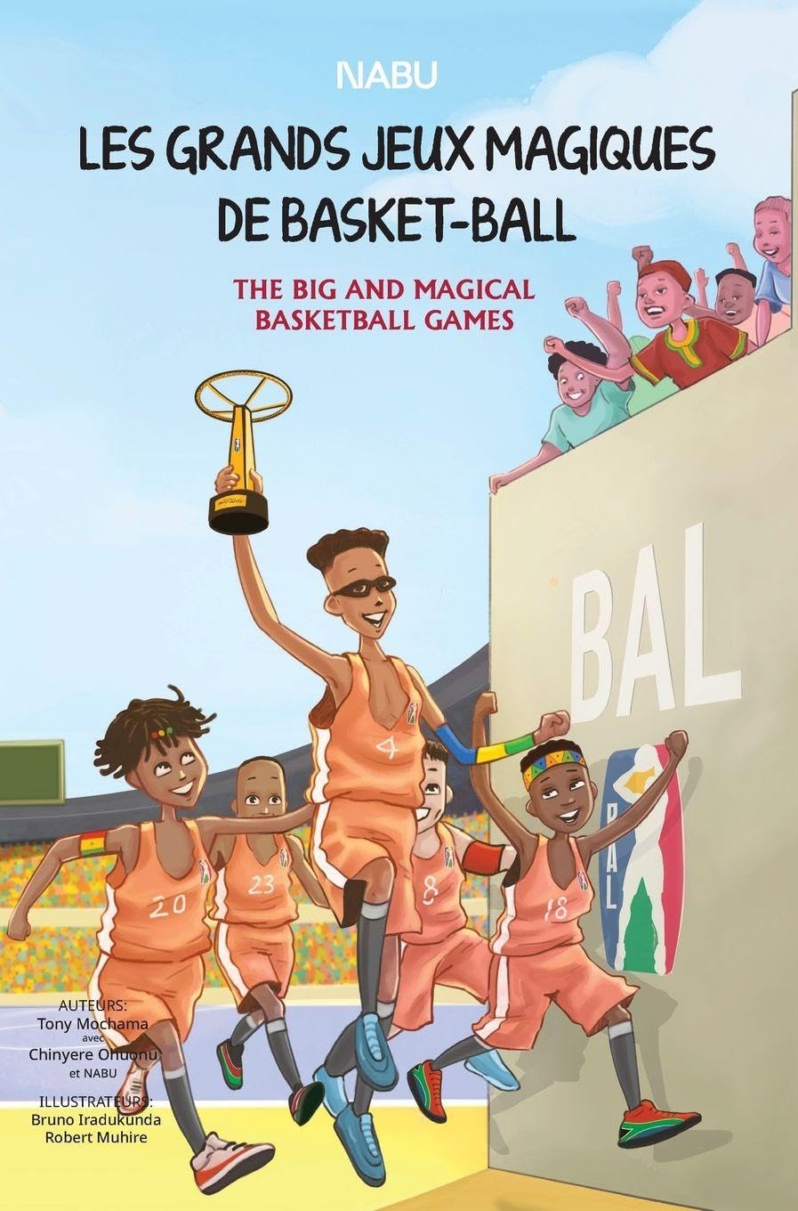 Les Grands Jeux Magiques de Basket-Ball Novels & Short Stories