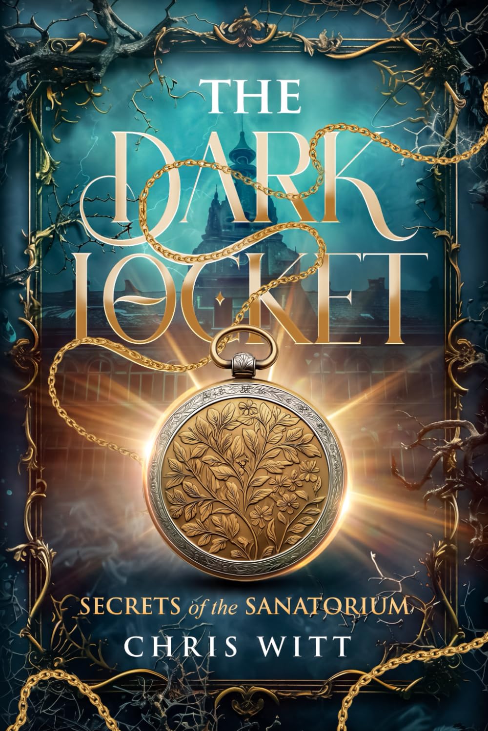 The dark locket Contemporary literature