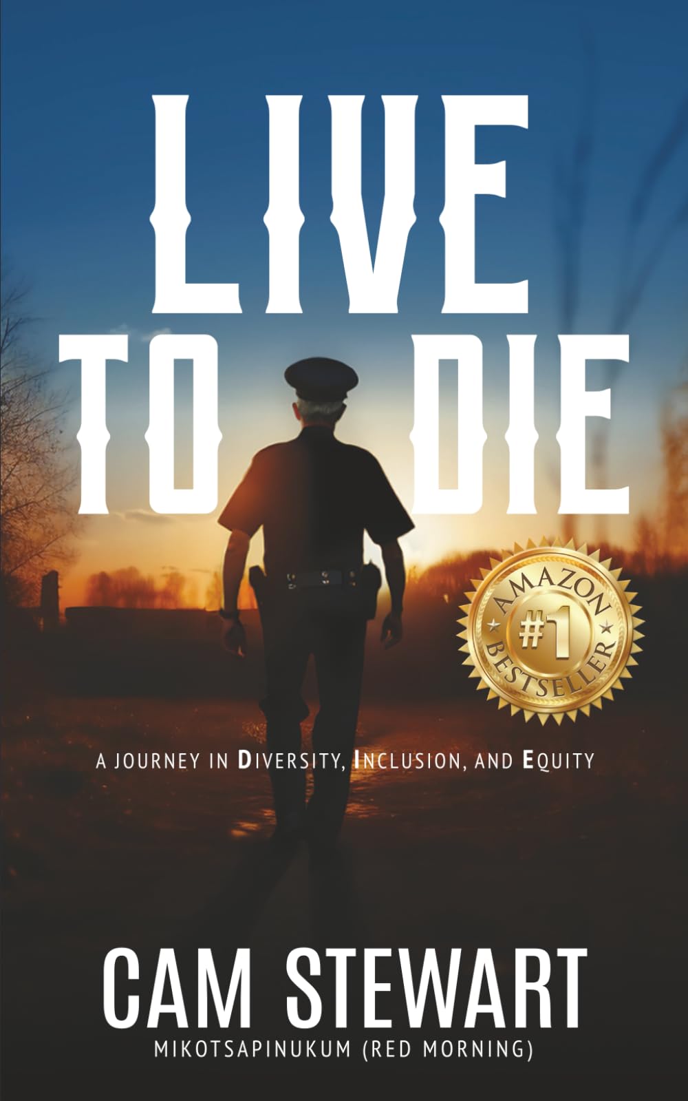 LIVE to DIE: A Journey in Diversity, Inclusion, and Equity Law