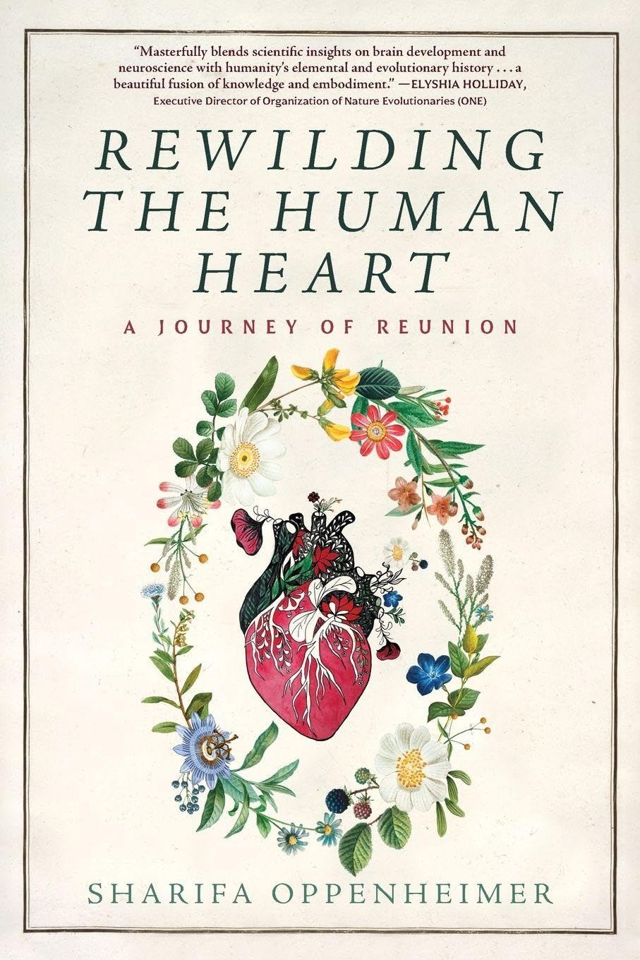 Product Image: Rewilding the Human Heart