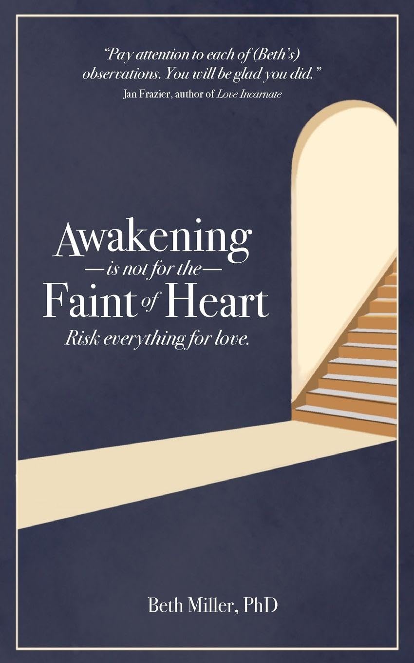 Awakening is Not for the Faint of Heart Psychology