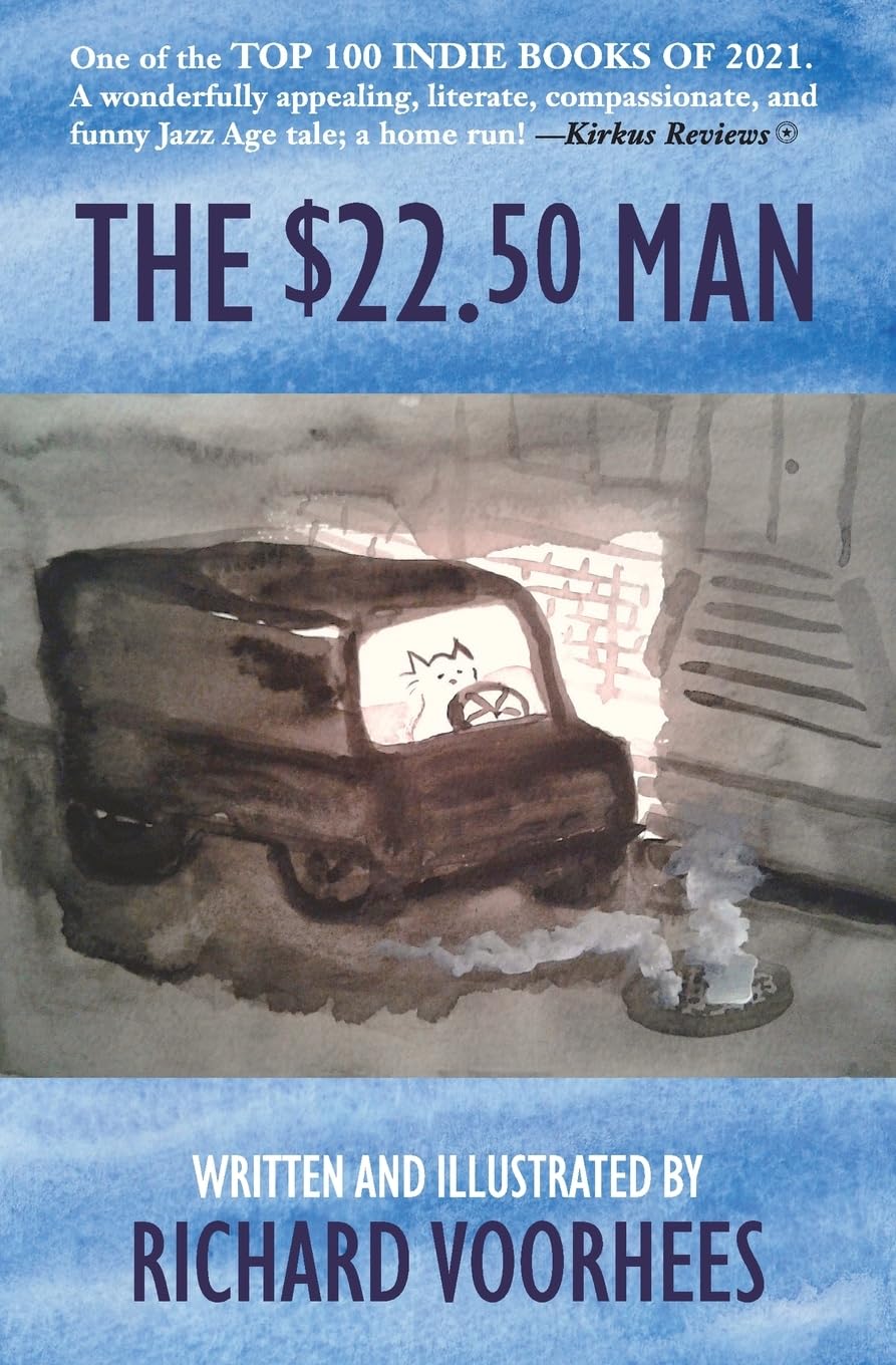 Product Image: The $22.50 Man